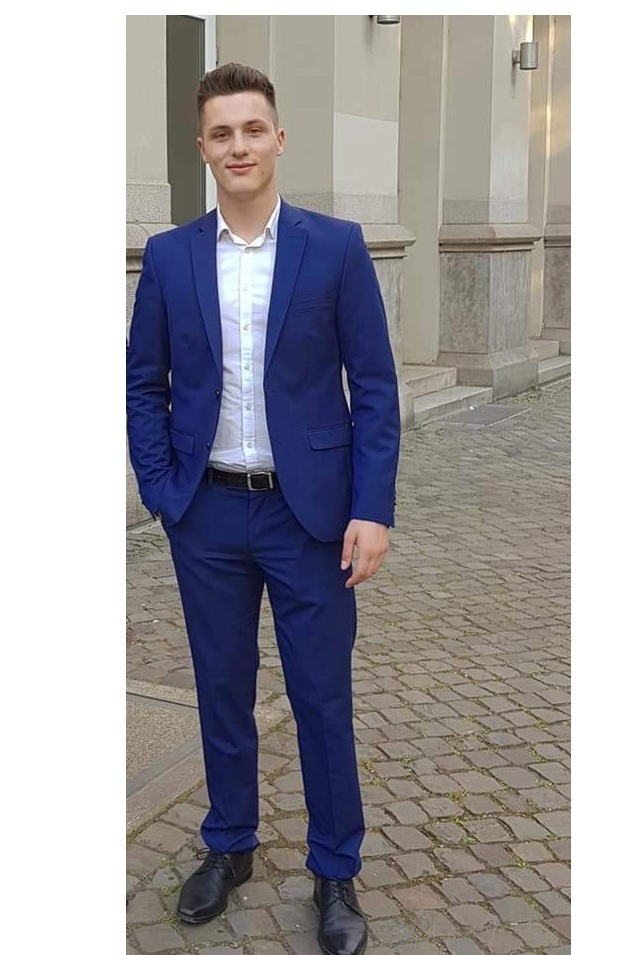 Weiteres Foto von Jerome