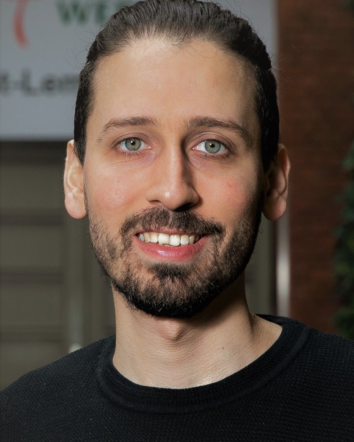 Profilbild von Mahmoud