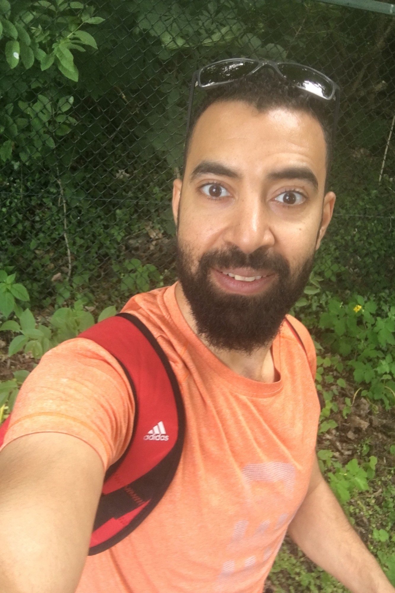 Weiteres Foto von Mahmoud