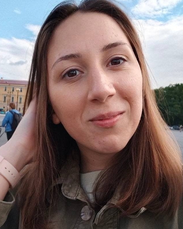 Profilbild von Mariia