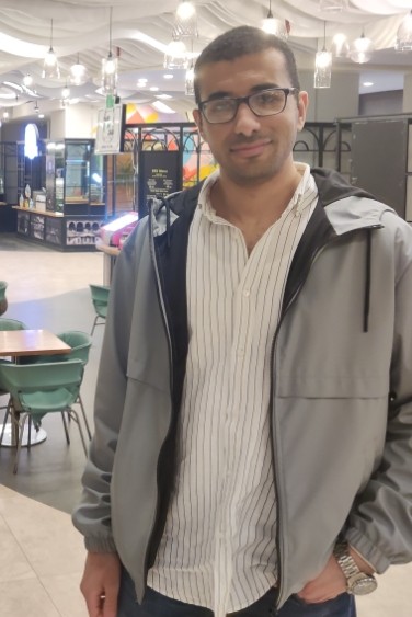 Weiteres Foto von Mohamed Yousef Helmy Rawi