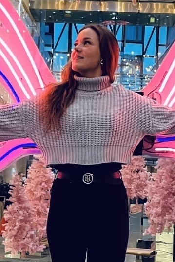 Weiteres Foto von Paulina