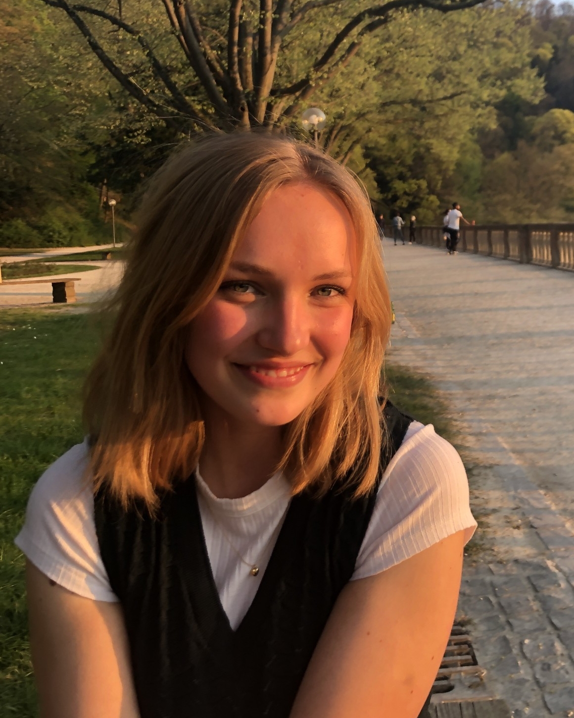 Profilbild von Amelie
