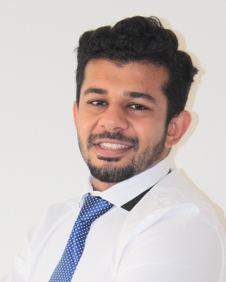 Profilbild von Mayank Pradipbhai