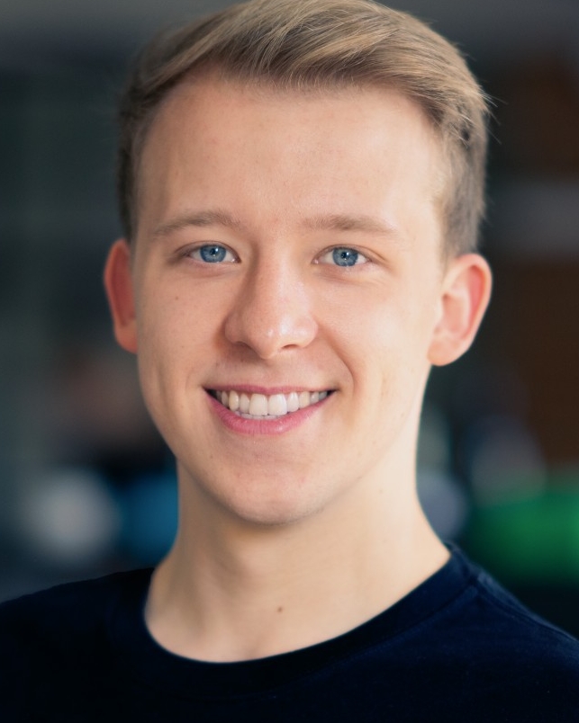 Profilbild von Simon