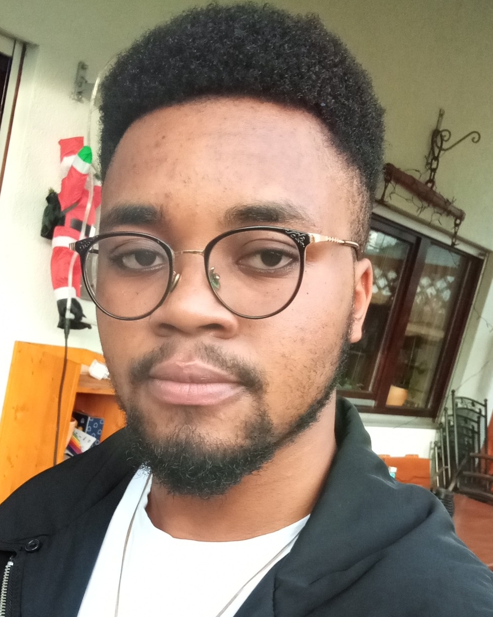Profilbild von Fred Jason