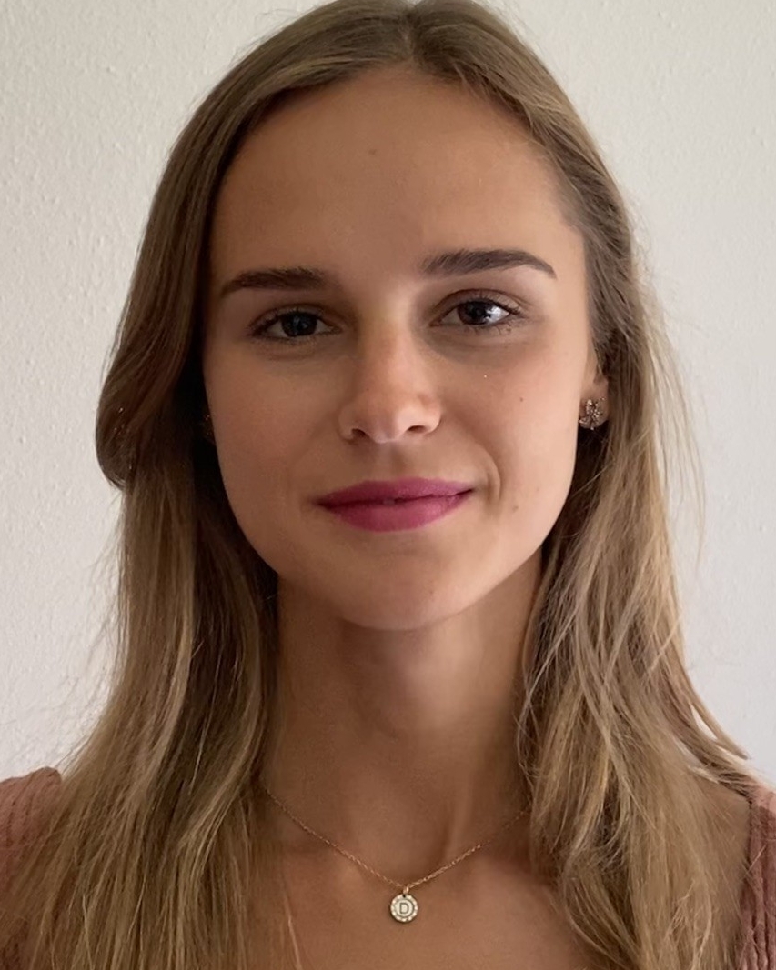 Profilbild von Desiree