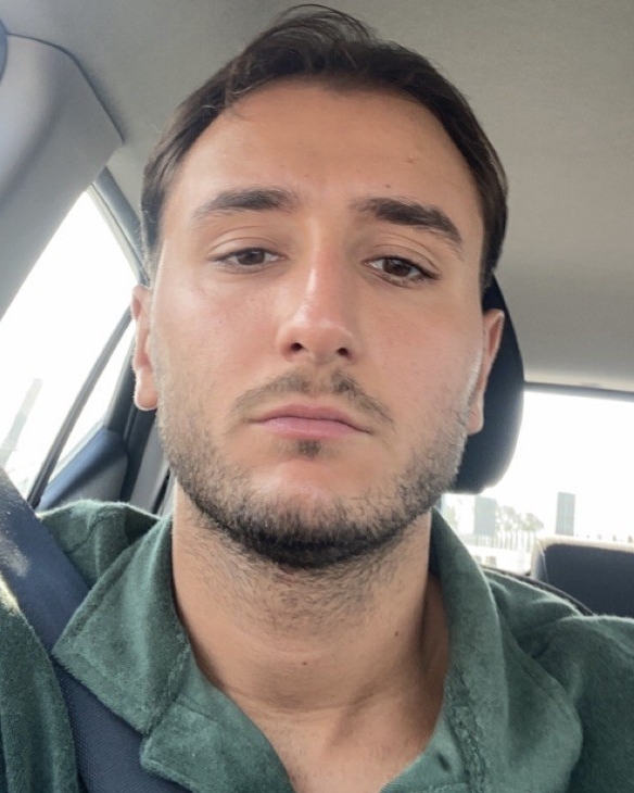 Profilbild von Egemen