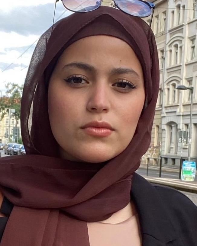 Profilbild von Rajae
