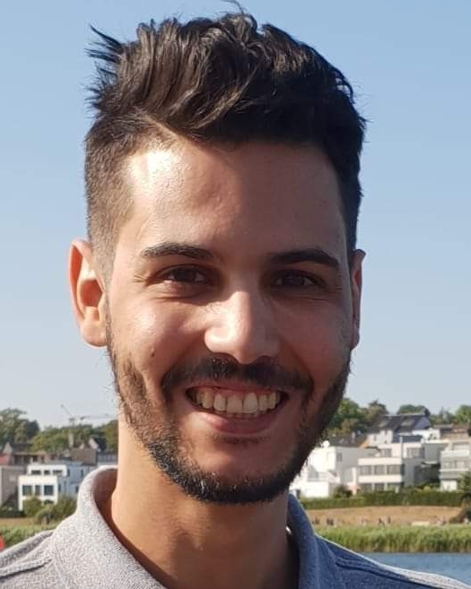 Profilbild von Mohammed Amine