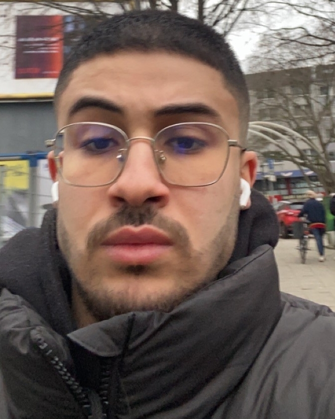 Profilbild von Youssef