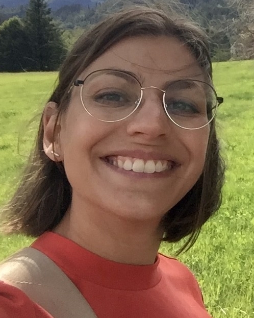 Profilbild von Verena