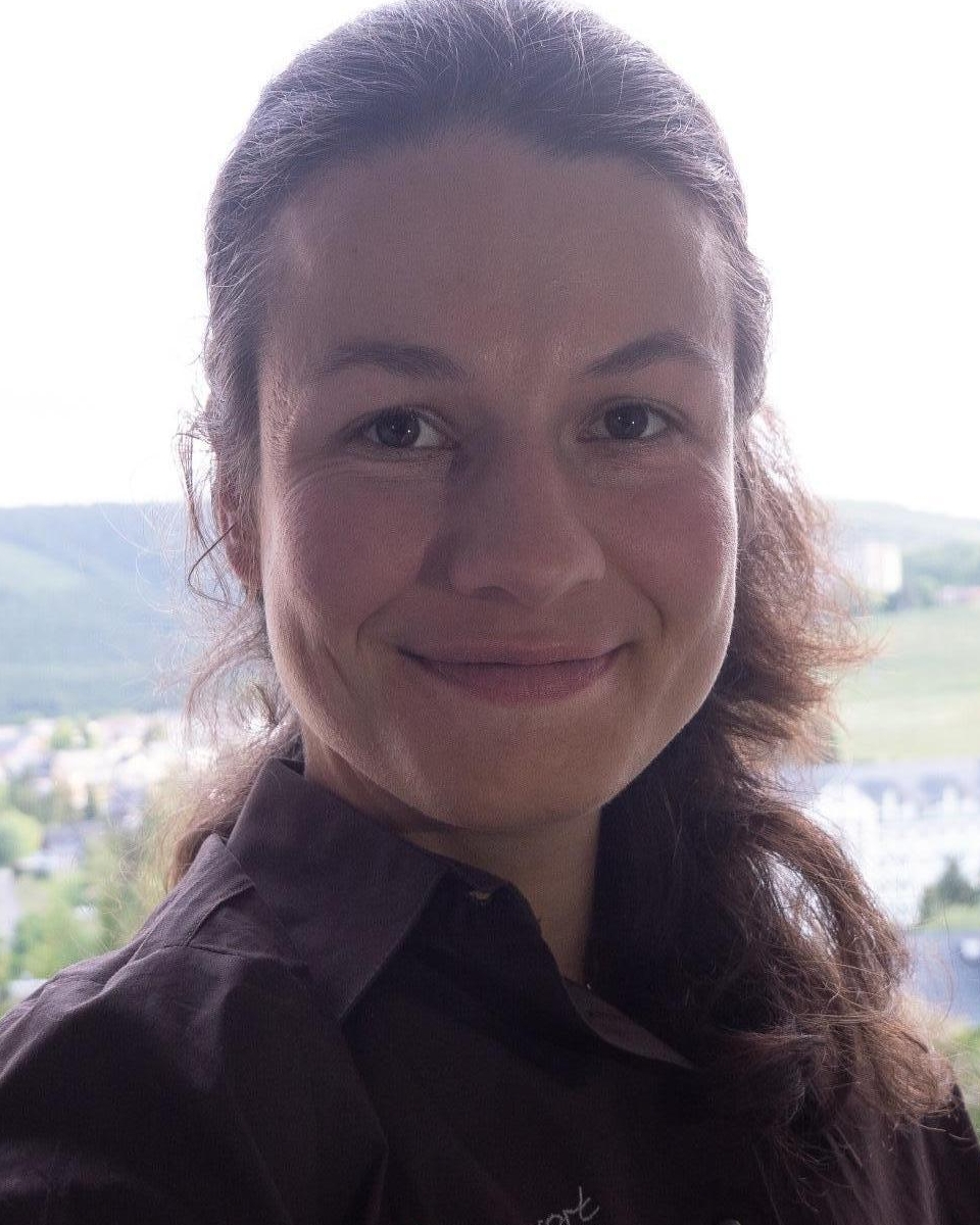 Profilbild von Kristin