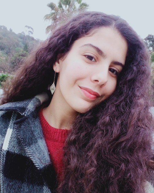 Profilbild von Yasmine
