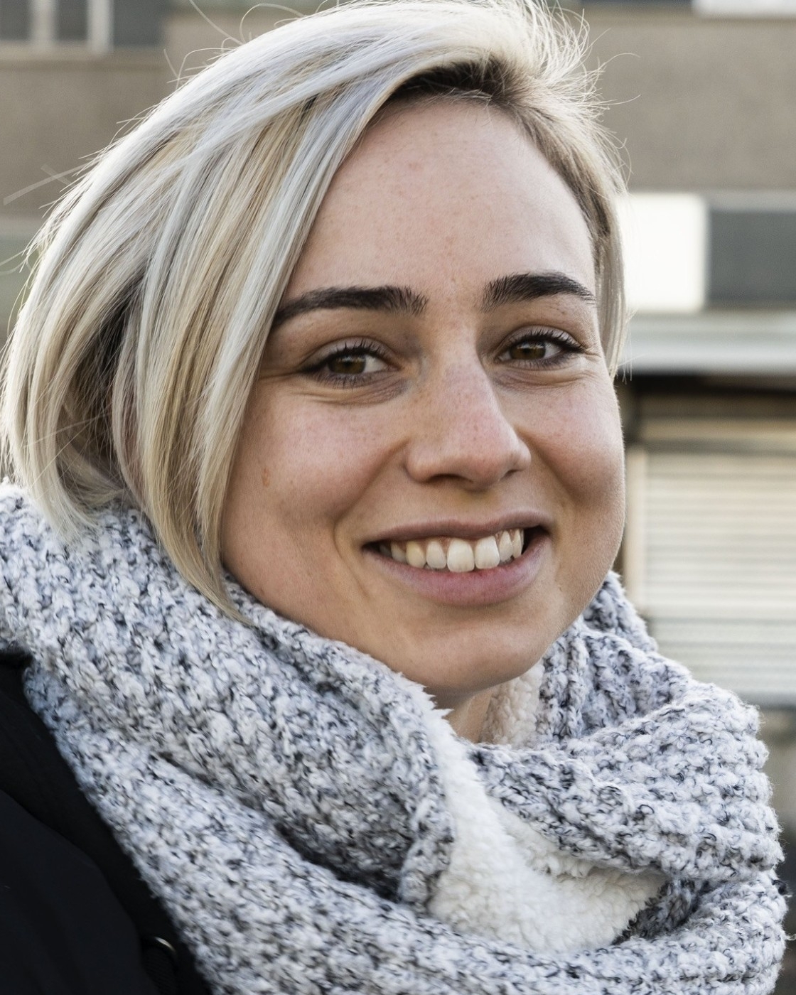 Profilbild von Luisa-Maria