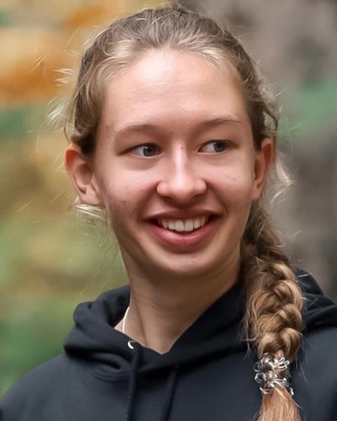 Profilbild von Vroni