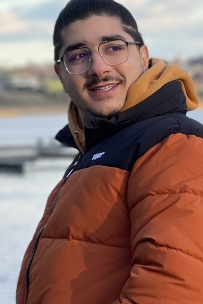 Weiteres Foto von Mahmoud