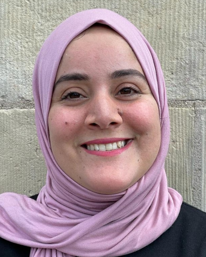 Profilbild von Nadia