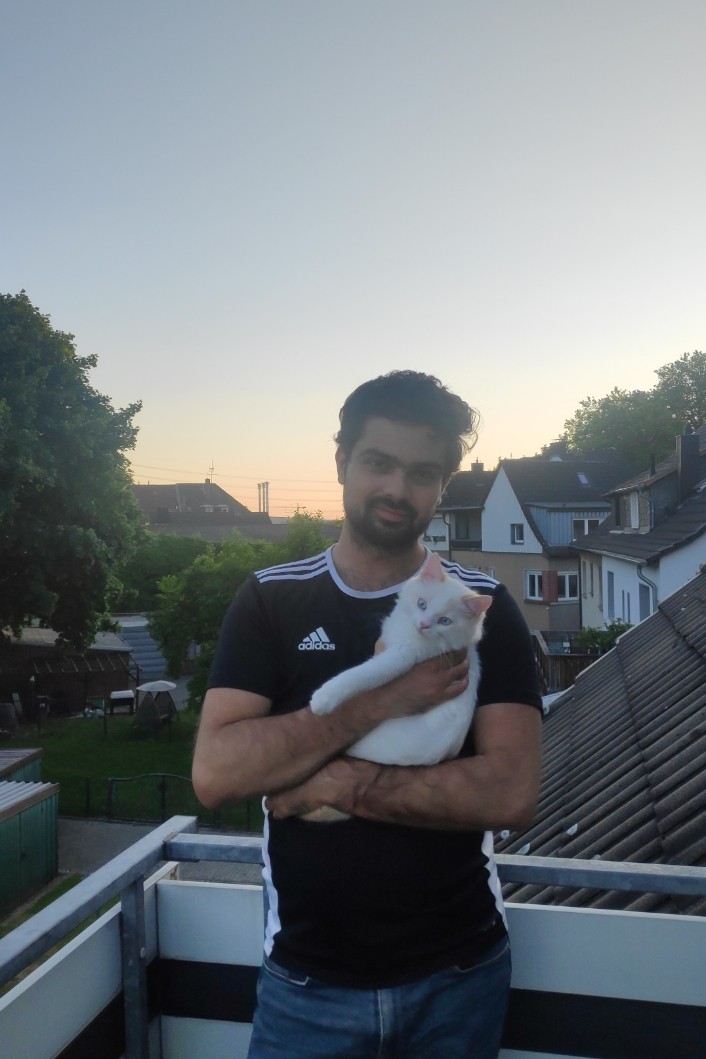 Weiteres Foto von Ahmad Nader