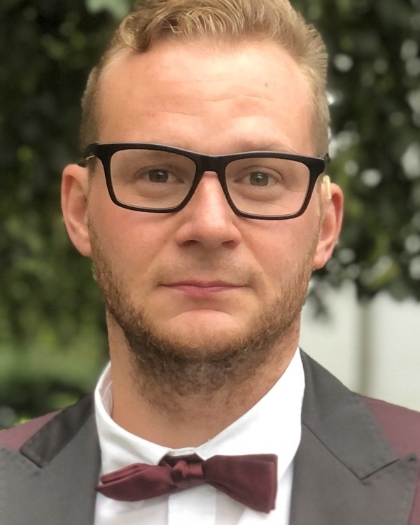 Profilbild von David