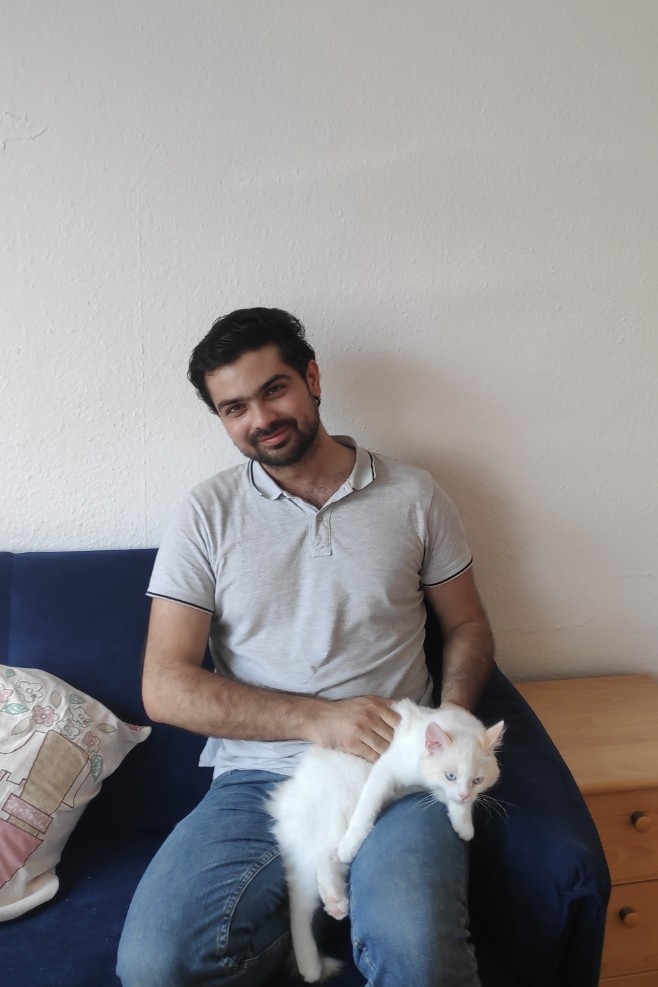 Weiteres Foto von Ahmad Nader