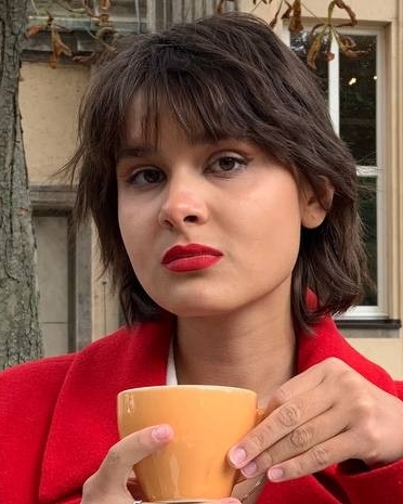 Profilbild von Antonina