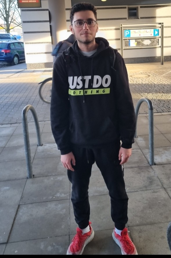 Weiteres Foto von Yosef