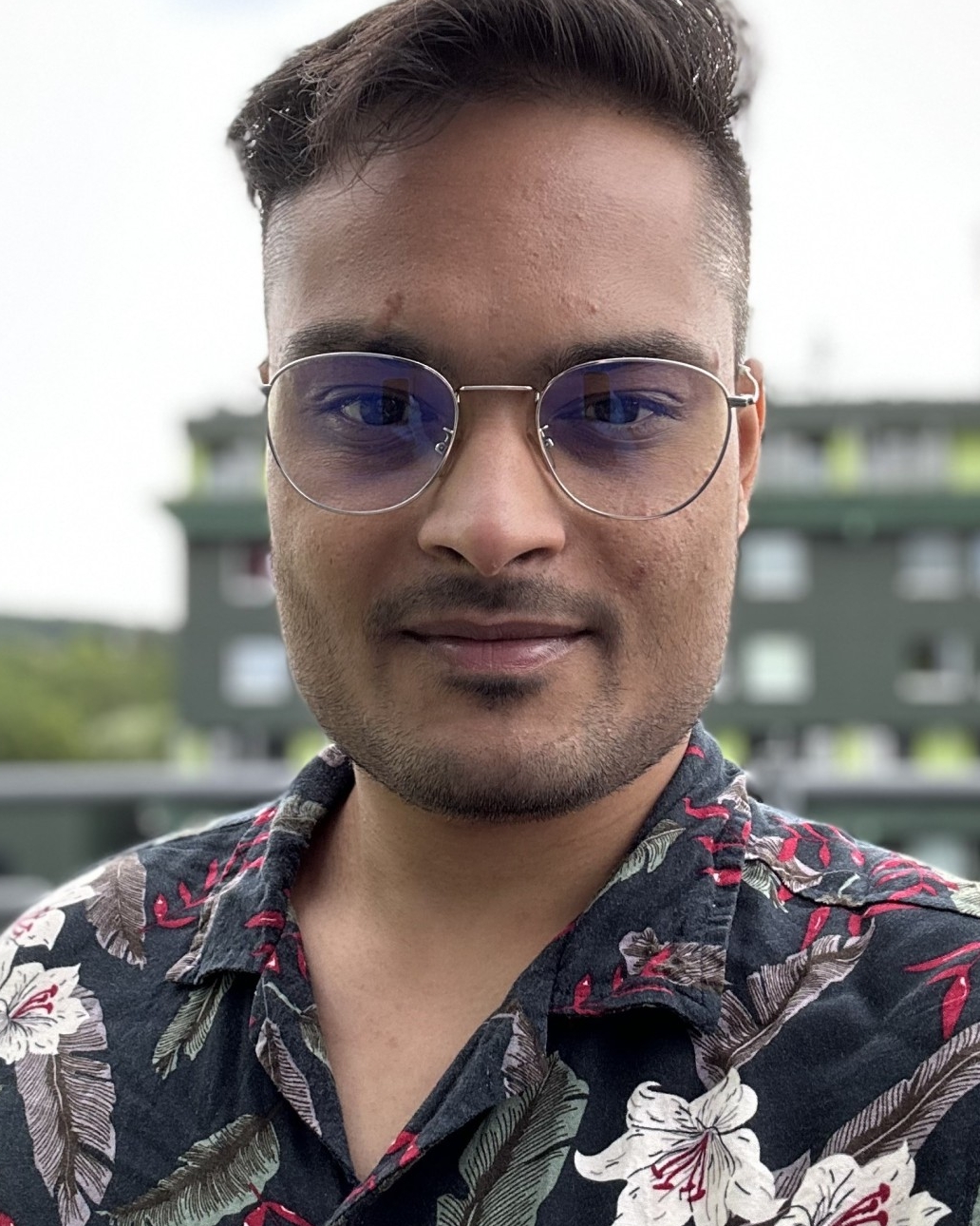Profilbild von Akshat