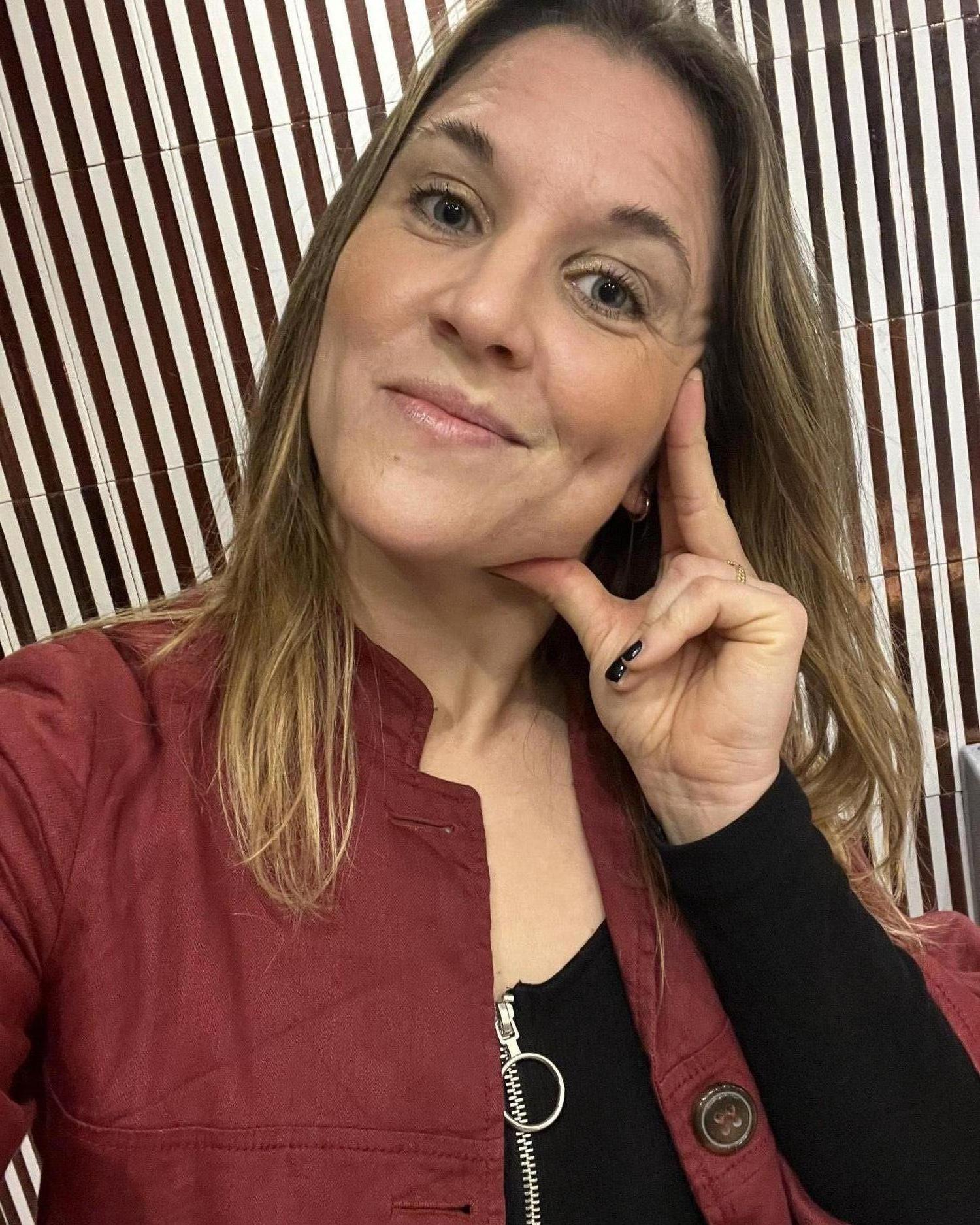 Profilbild von Monique