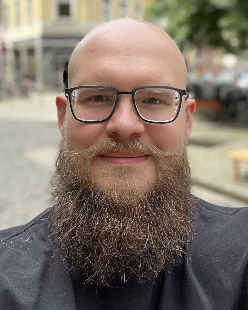 Profilbild von Florian