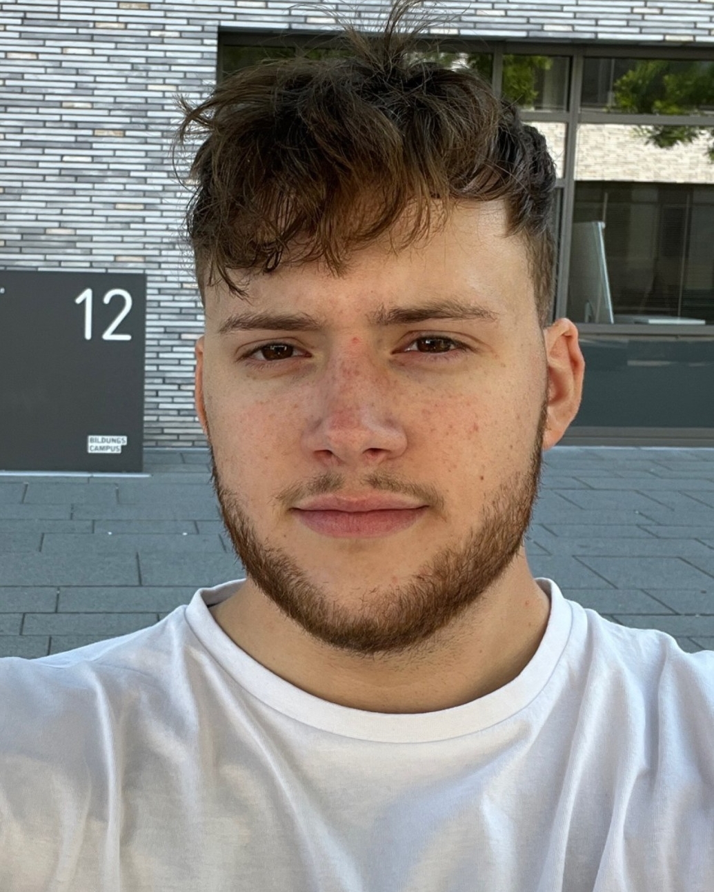 Profilbild von Niklas