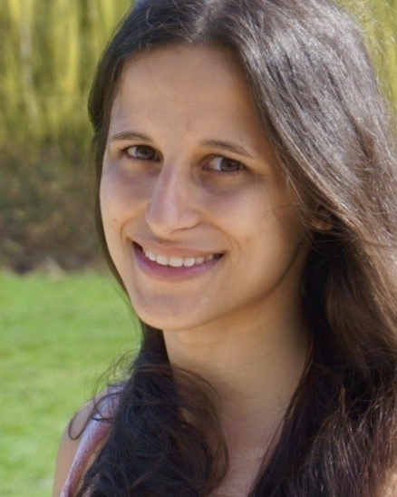 Profilbild von Anne Maria
