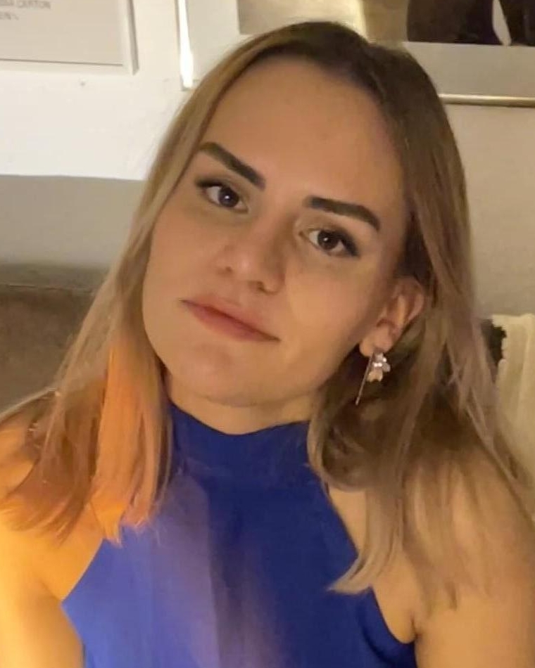 Profilbild von Anastasia