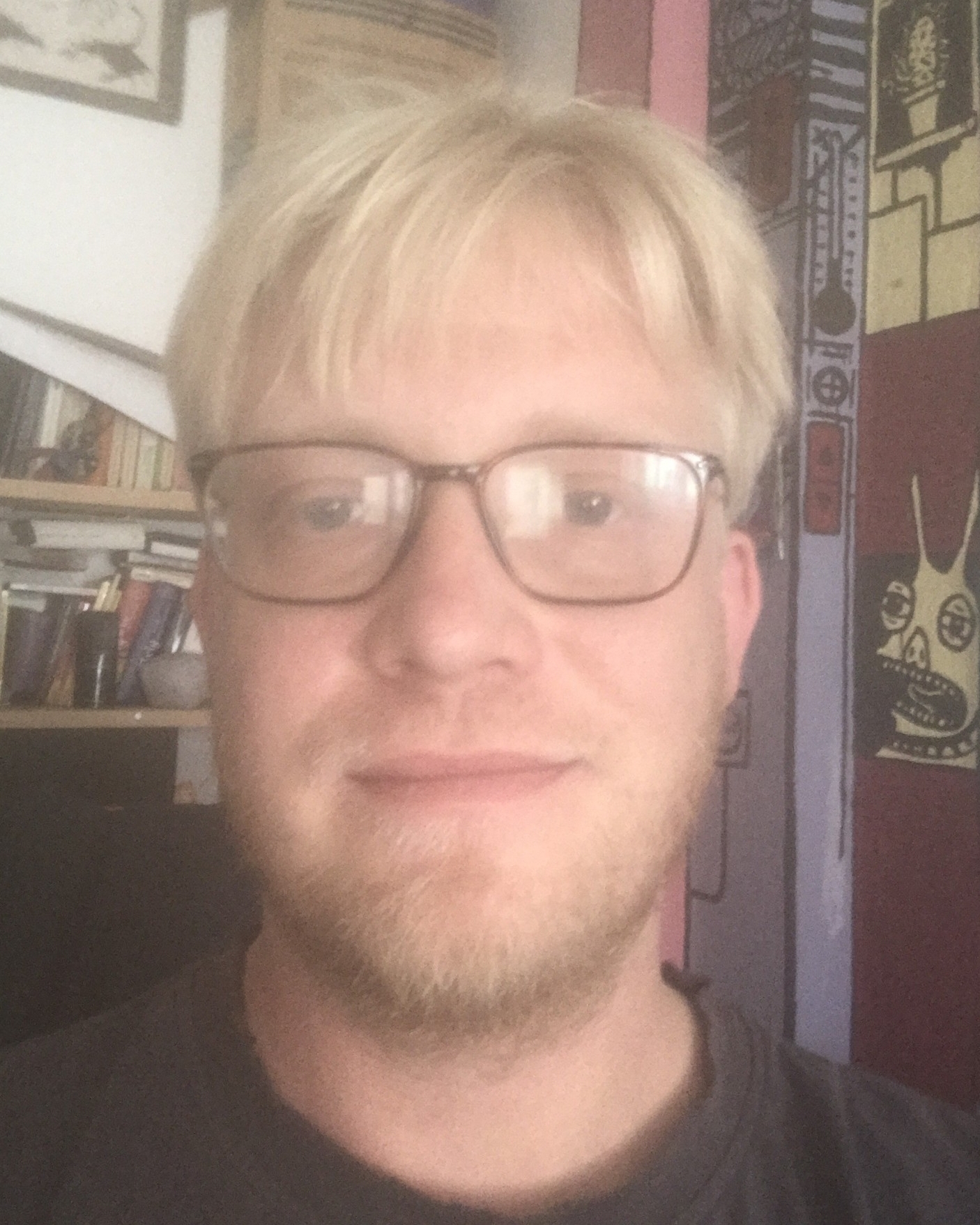 Profilbild von Marc