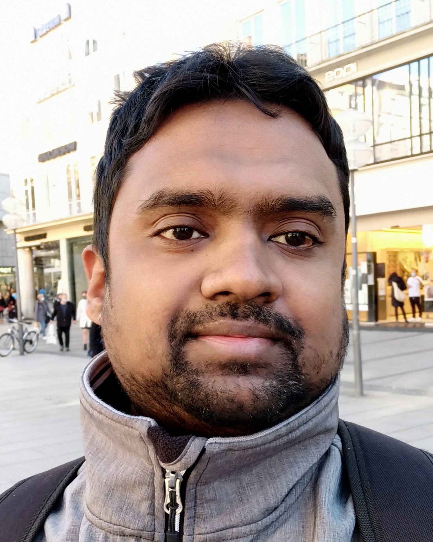 Profilbild von Arif