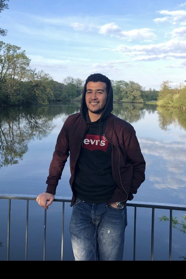 Weiteres Foto von Mohammed