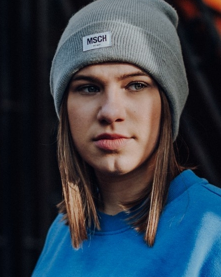 Profilbild von Maike
