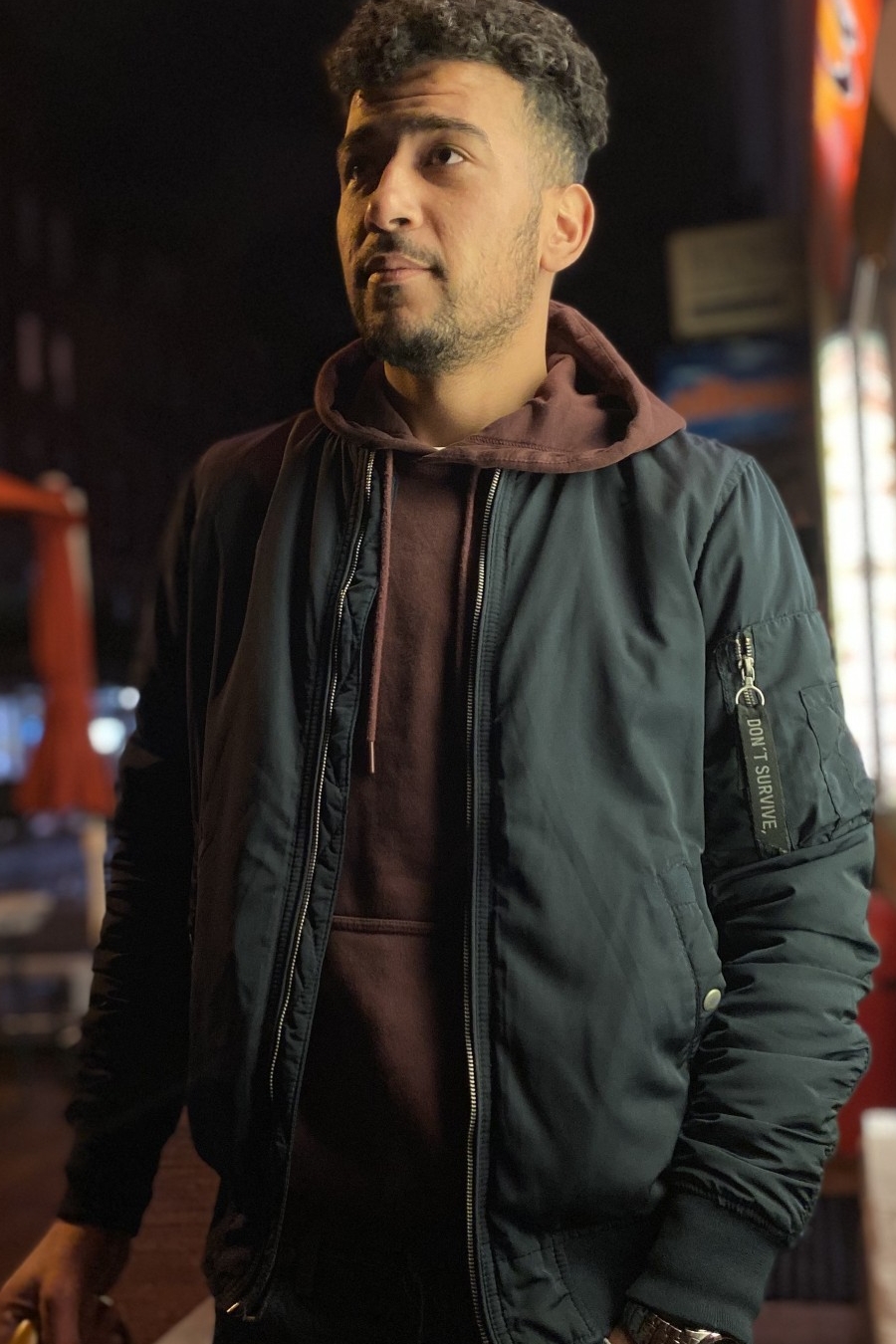 Weiteres Foto von Mohammed