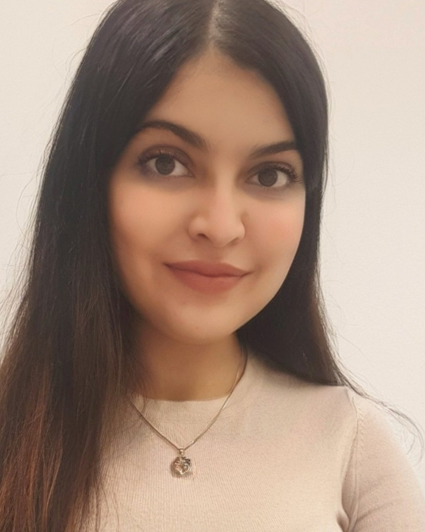 Profilbild von Yasmine