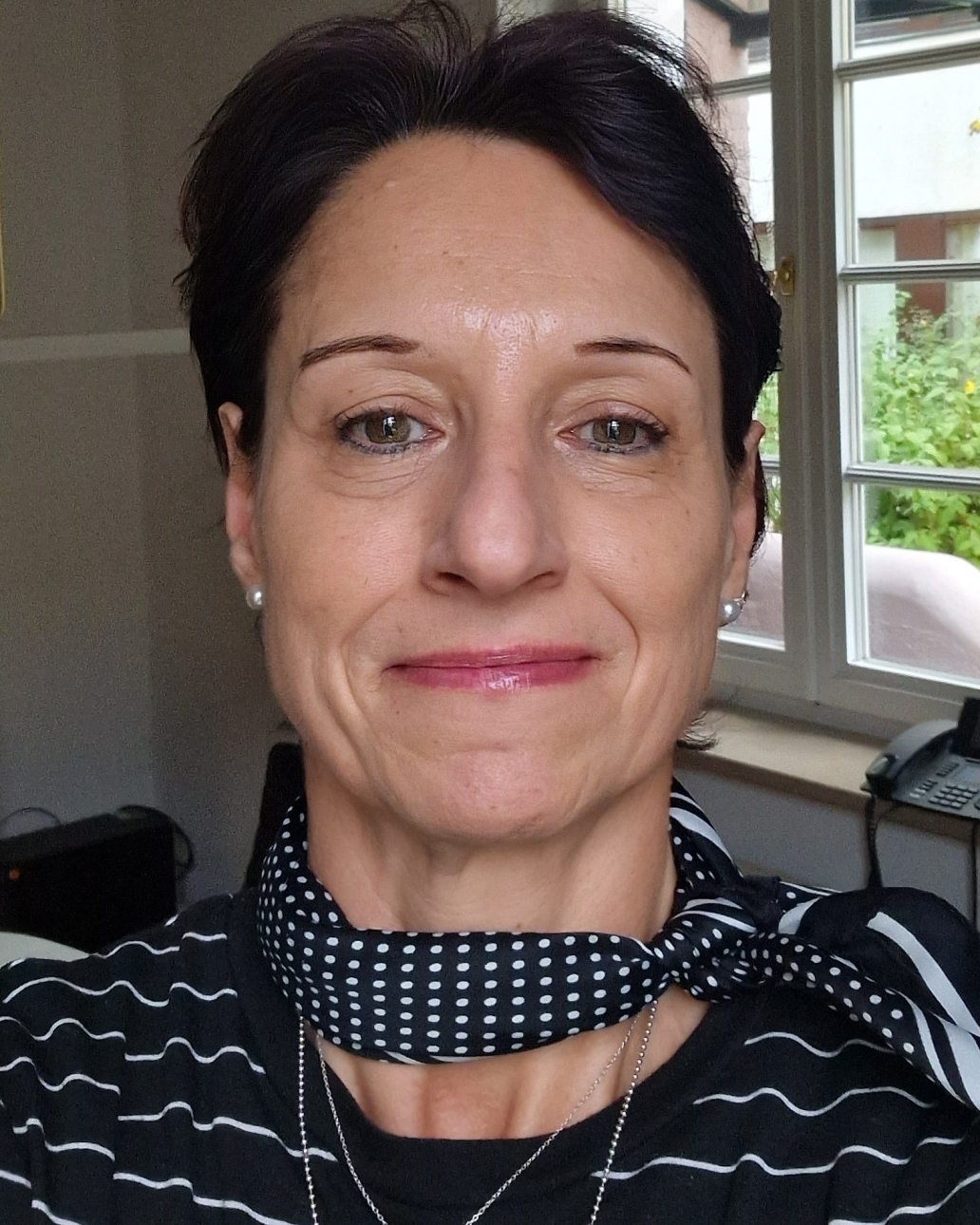 Profilbild von Astrid