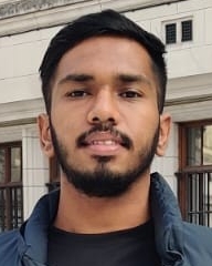 Profilbild von Ruchit Sureshbhai