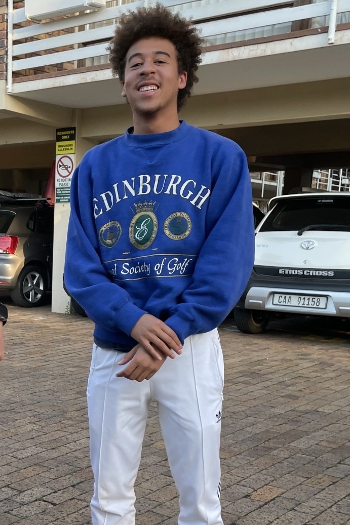 Weiteres Foto von Kgosi Leonard