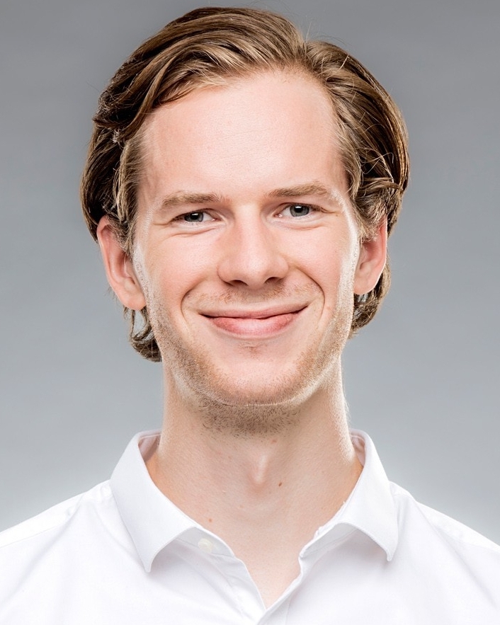 Profilbild von Hendrik