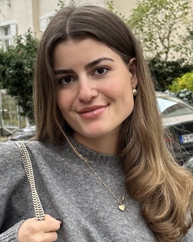 Profilbild von Rebecca
