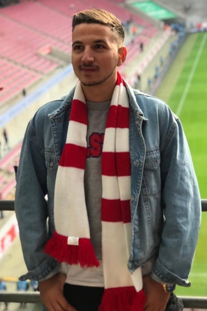 Weiteres Foto von Abderrahmen