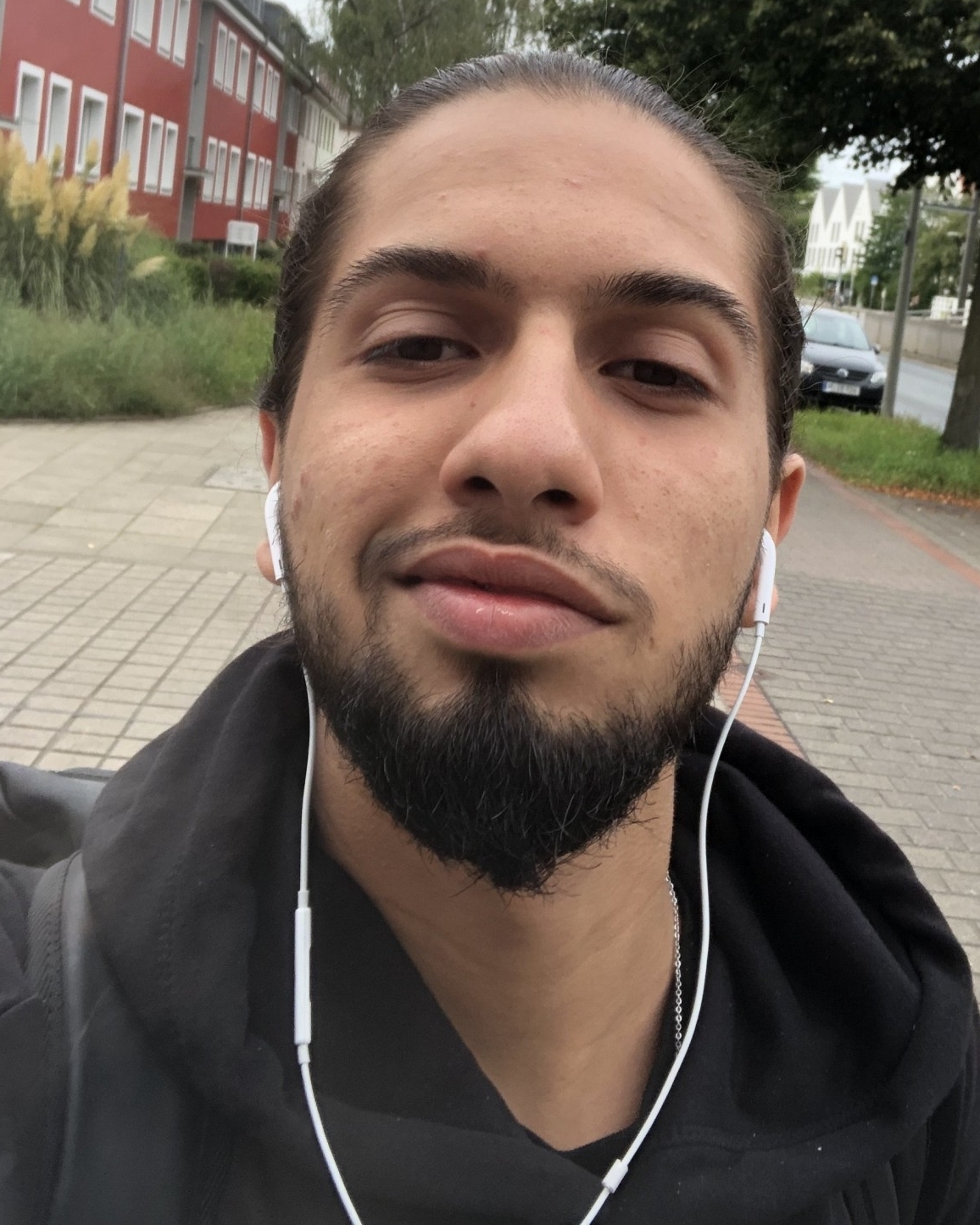 Profilbild von Mohamed