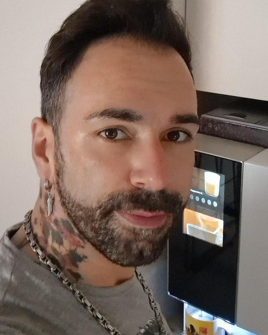 Profilbild von Christian Haralampos