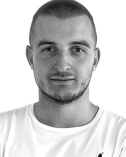 Profilbild von Marek