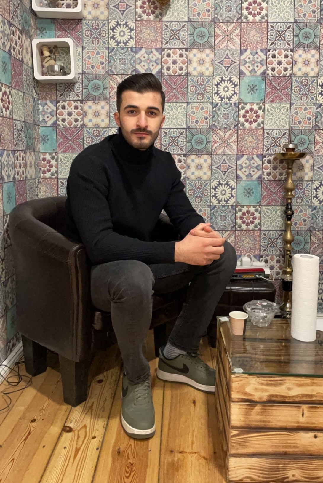 Weiteres Foto von Abdullah