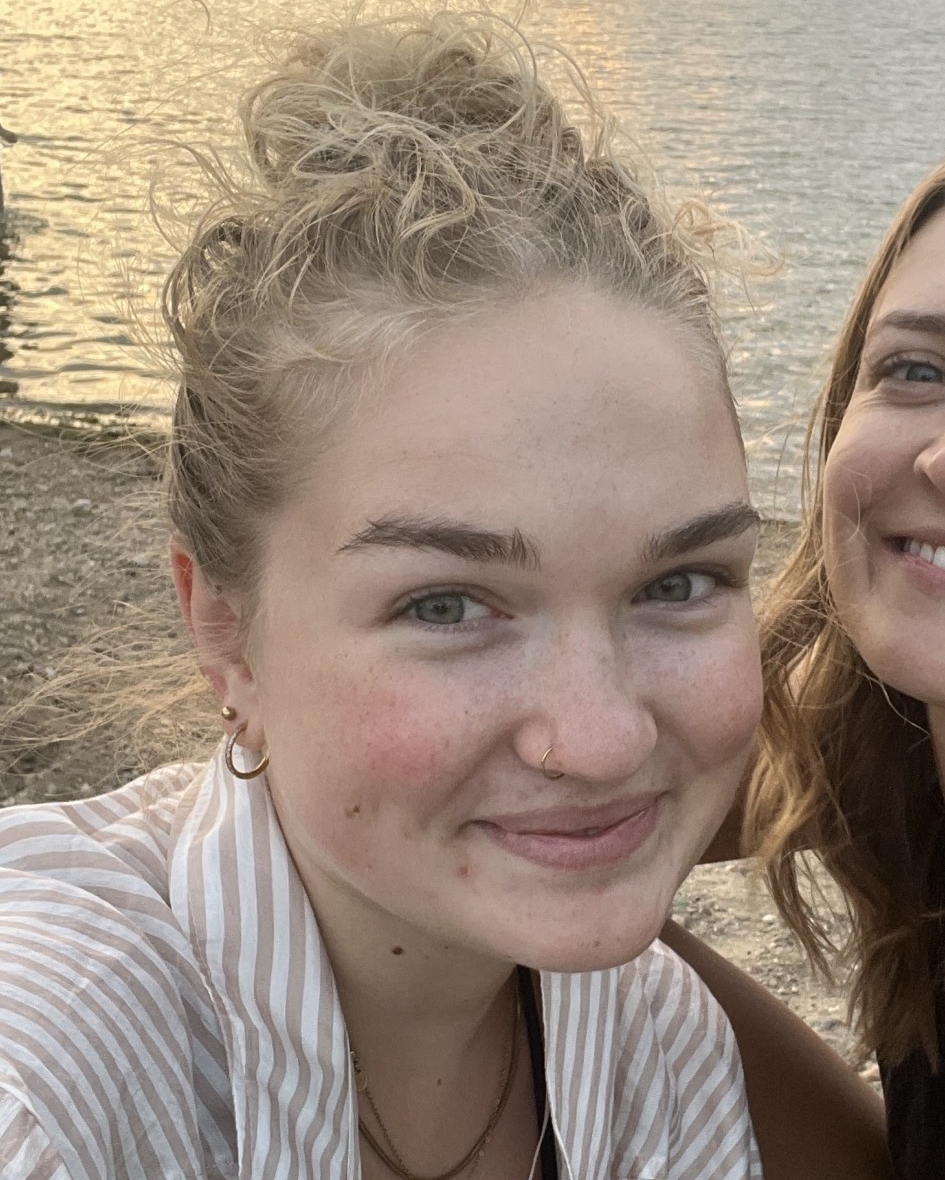 Profilbild von Pauline